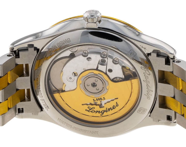 Longines Flagship L4.974.3.37.7